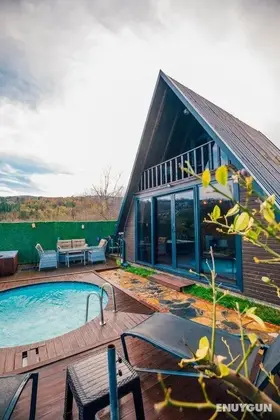 Sapanca Ruby Bungalow