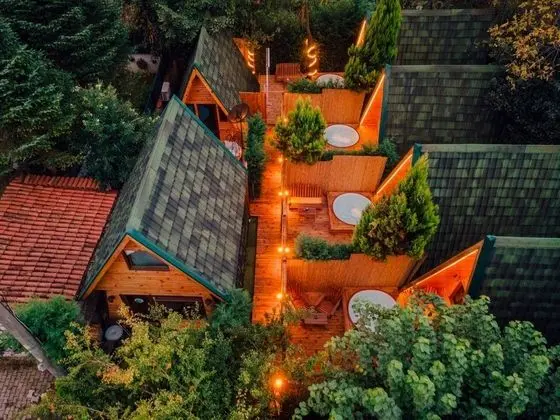 Sapanca Sahil Bungalow
