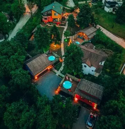 Sapanca Şeker Bungalov