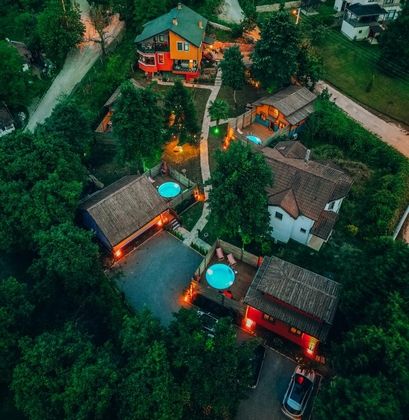 Sapanca Şeker BungalovFotoğrafı