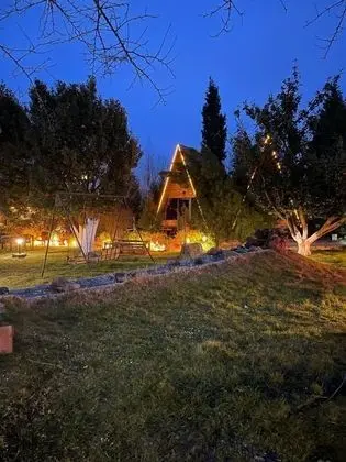 Sapanca Taş Ev & Bungalow - Dış Mekan