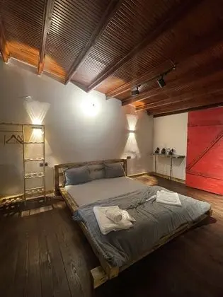 Sapanca Taş Ev & Bungalow - Oda