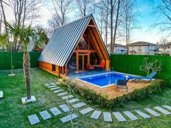 Sapanca Tüm Bungalov