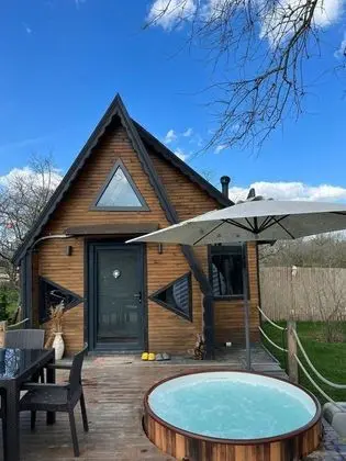 Sapanca'da Bungalov