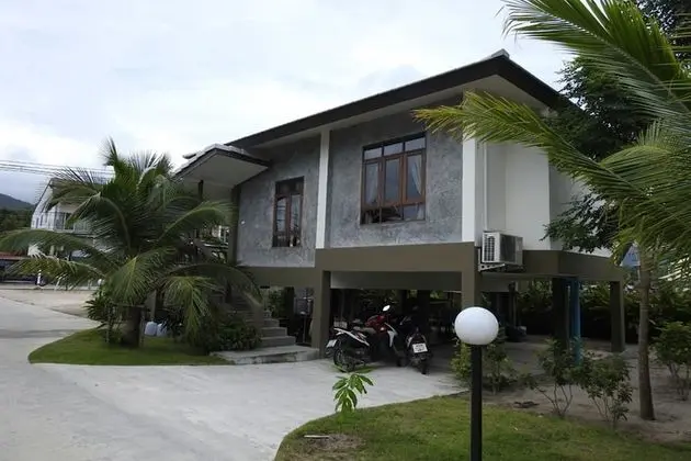 Saparote Hostel - Dış Mekan