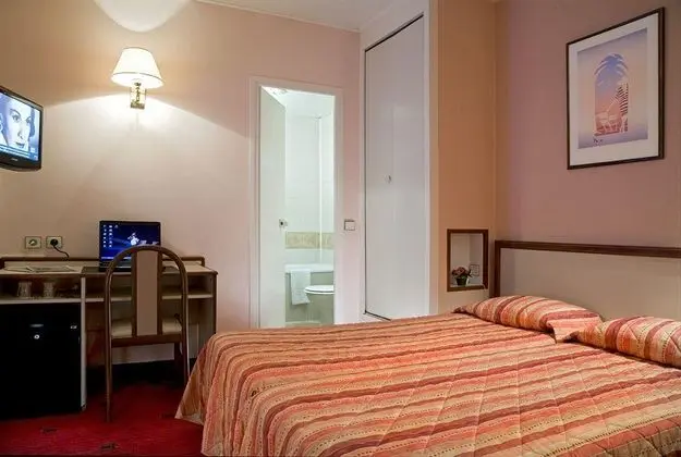 Hotel Saphir Grenelle