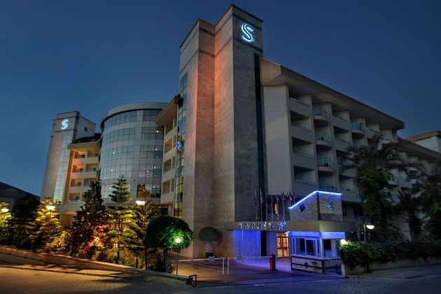 Saphir Resort & Spa - 1