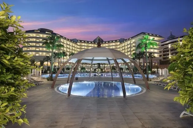Saphir Resort & Spa - Dış Mekan