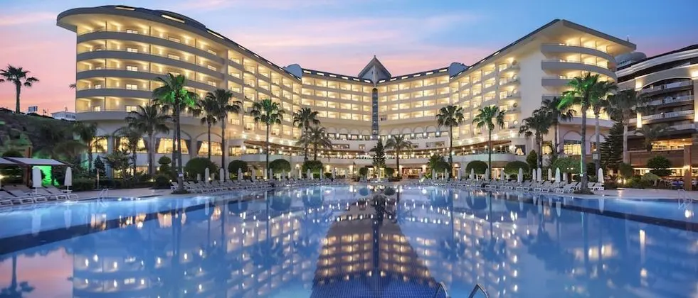 Saphir Resort & Spa - 7