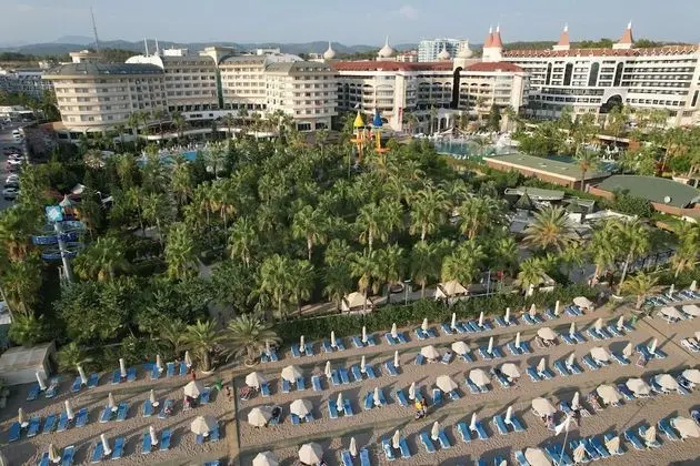 Saphir Resort & Spa - 9