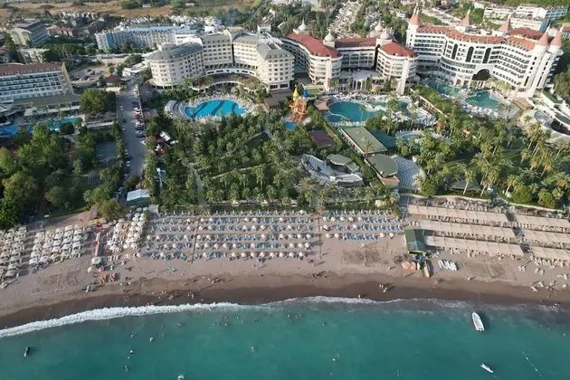 Saphir Resort & Spa - 10