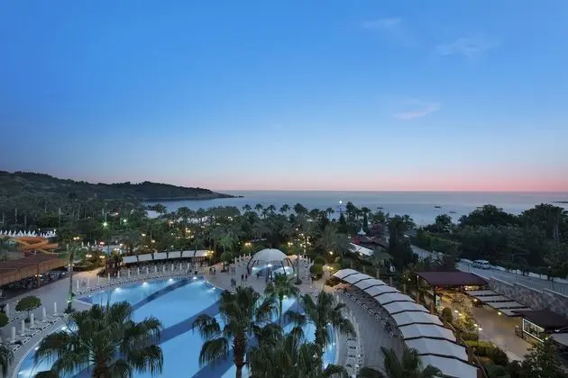 Saphir Resort & Spa - Havuz
