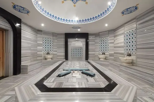 Saphir Resort & Spa - Spa