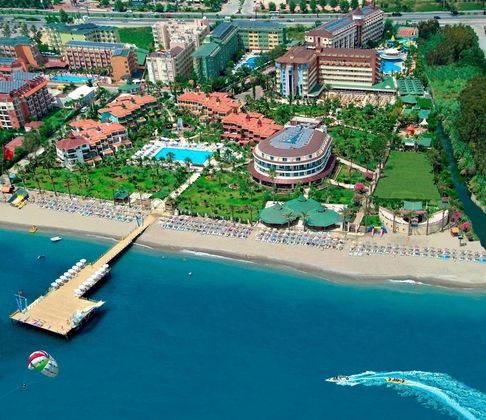 Saphir Hotel & VillasFotoğrafı
