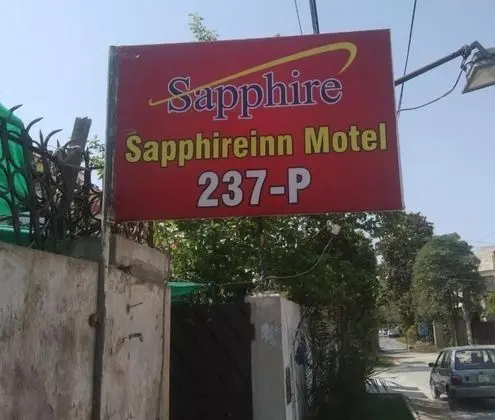 Saphire Inn Motel