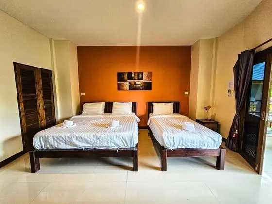 SAPHLI VILLA BEACH RESORT
