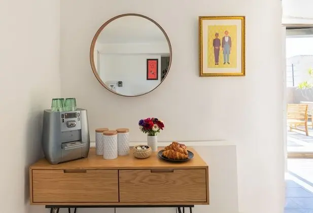 Sapir Boutique Apartments - Lobi