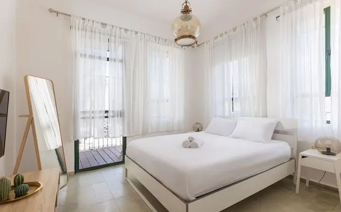 Sapir Boutique Apartments - Oda