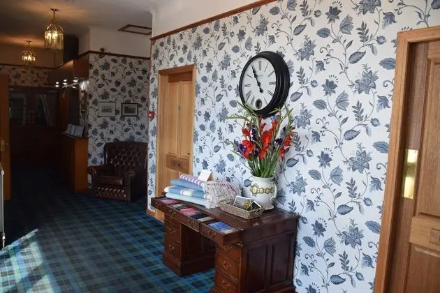 Saplinbrae Hotel and Lodges - Lobi