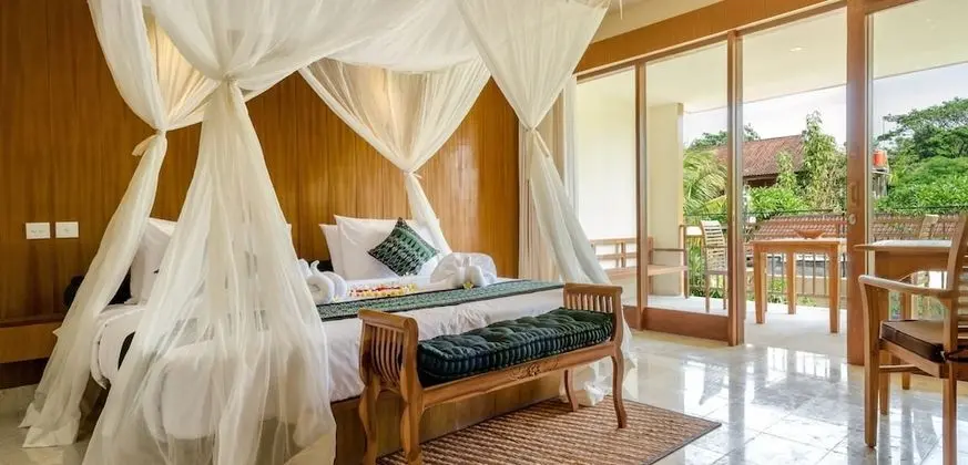 Sapodilla Ubud - Oda