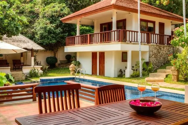 Villa Sapparos - Dış Mekan