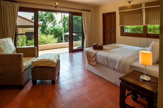 Villa Sapparos - Oda