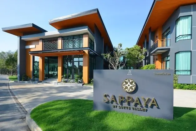 Sappaya Hotel by Lotus Valley Golf Resort - Dış Mekan