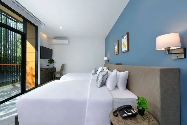 Sappaya Hotel by Lotus Valley Golf Resort - Oda