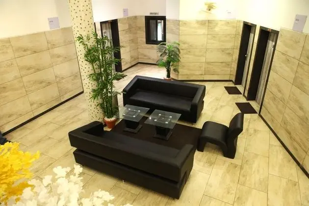 Sapphero Resorts A Unit Of Shri Sai Hospitality - Lobi