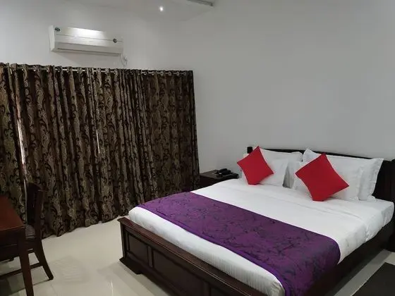 Sapphero Resorts A Unit Of Shri Sai Hospitality - Oda