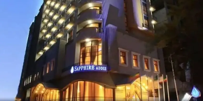 Sapphire Addis Hotel