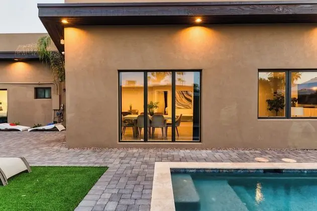 Sapphire By Avantstay Spacious Modern Getaway w/ Pool & Outdoor Grill TPT #21265713 - Havuz