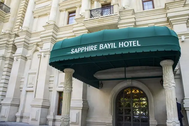 Sapphire Bayil Hotel - 1