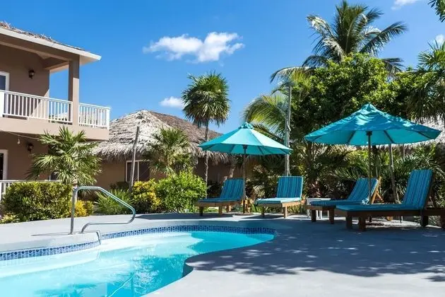 Sapphire Beach Resort - Havuz