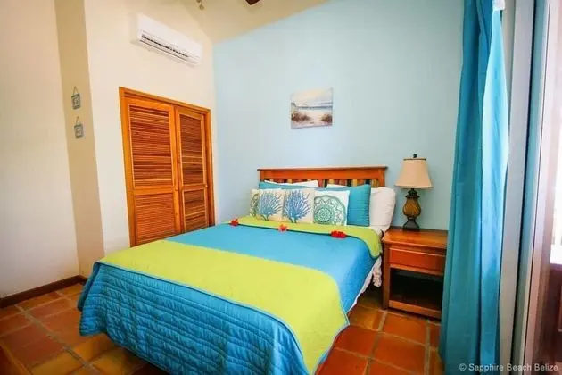 Sapphire Beach Resort - Oda