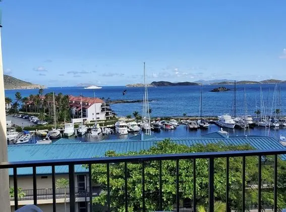 Sapphire Beach Villa