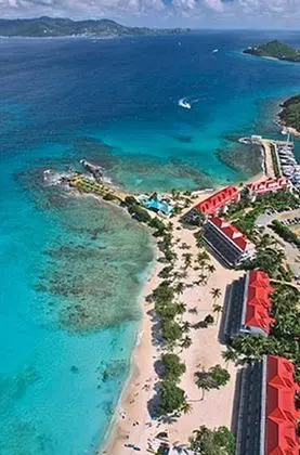 Sapphire Beach Resort - Dış Mekan