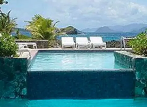 Sapphire Beach Resort - Havuz