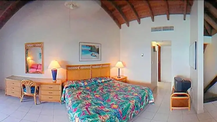 Sapphire Beach Resort - Oda