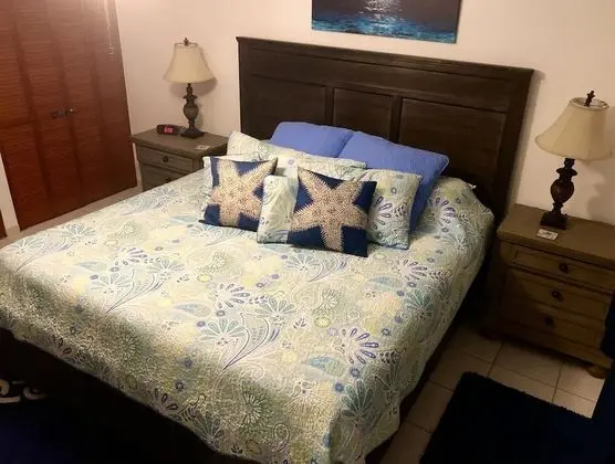 Sapphire Beach Villa - Oda
