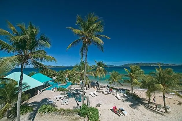 Sapphire Beach Resort - Plaj