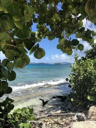 Sapphire Beach Villa - Plaj