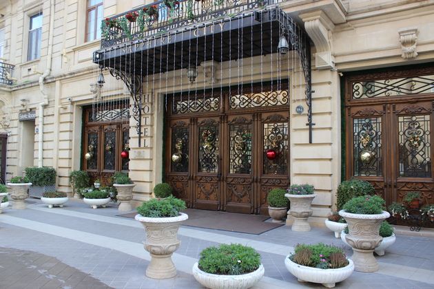Sapphire City HotelFotoğrafı