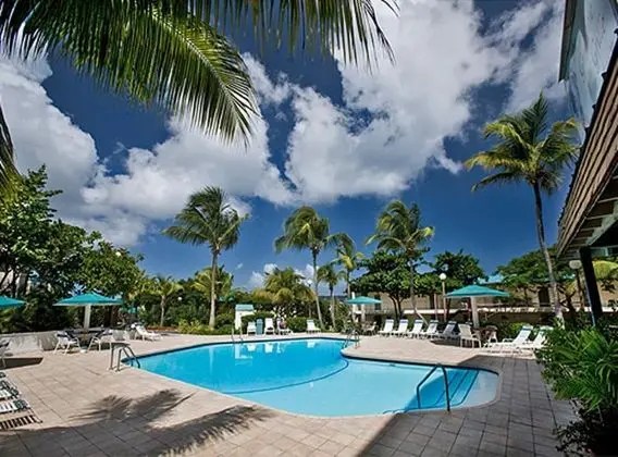 Sapphire Village Resort by Antilles Resorts - Havuz