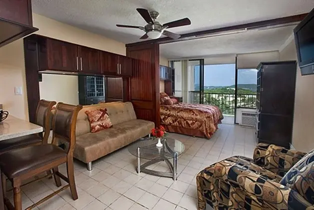 Sapphire Village Resort by Antilles Resorts - Oda