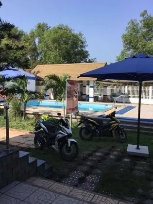Villa Sapphire Ho Tram - Dış Mekan