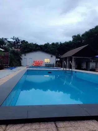 Villa Sapphire Ho Tram - Havuz