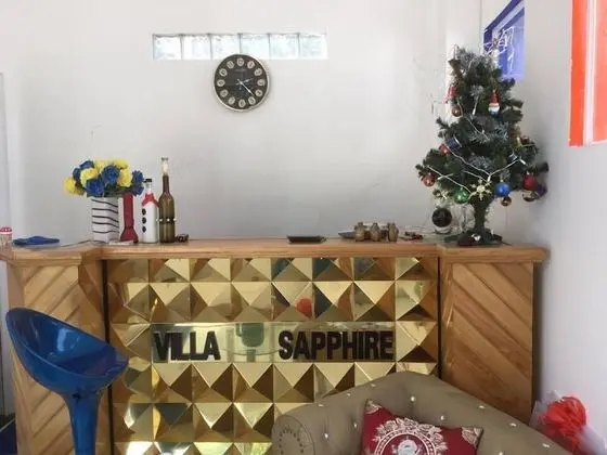 Villa Sapphire Ho Tram - Lobi