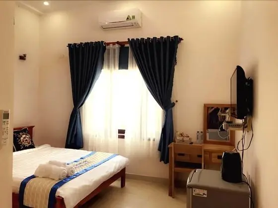 Villa Sapphire Ho Tram - Oda