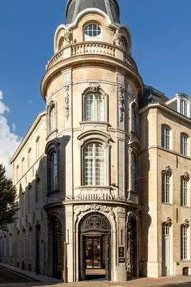 Sapphire House Antwerp, Autograph Collection - Dış Mekan